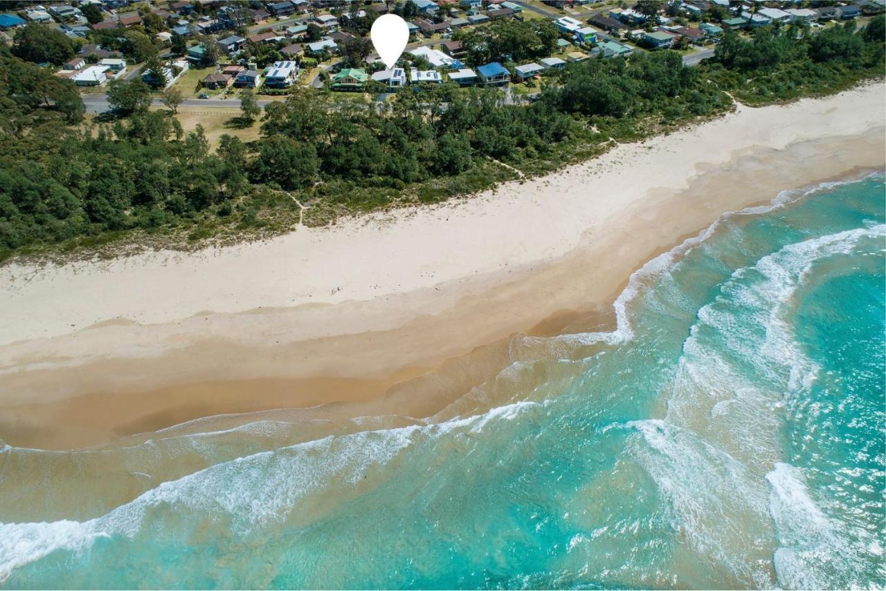 Seasalt By The Sea Narrawallee Exterior photo