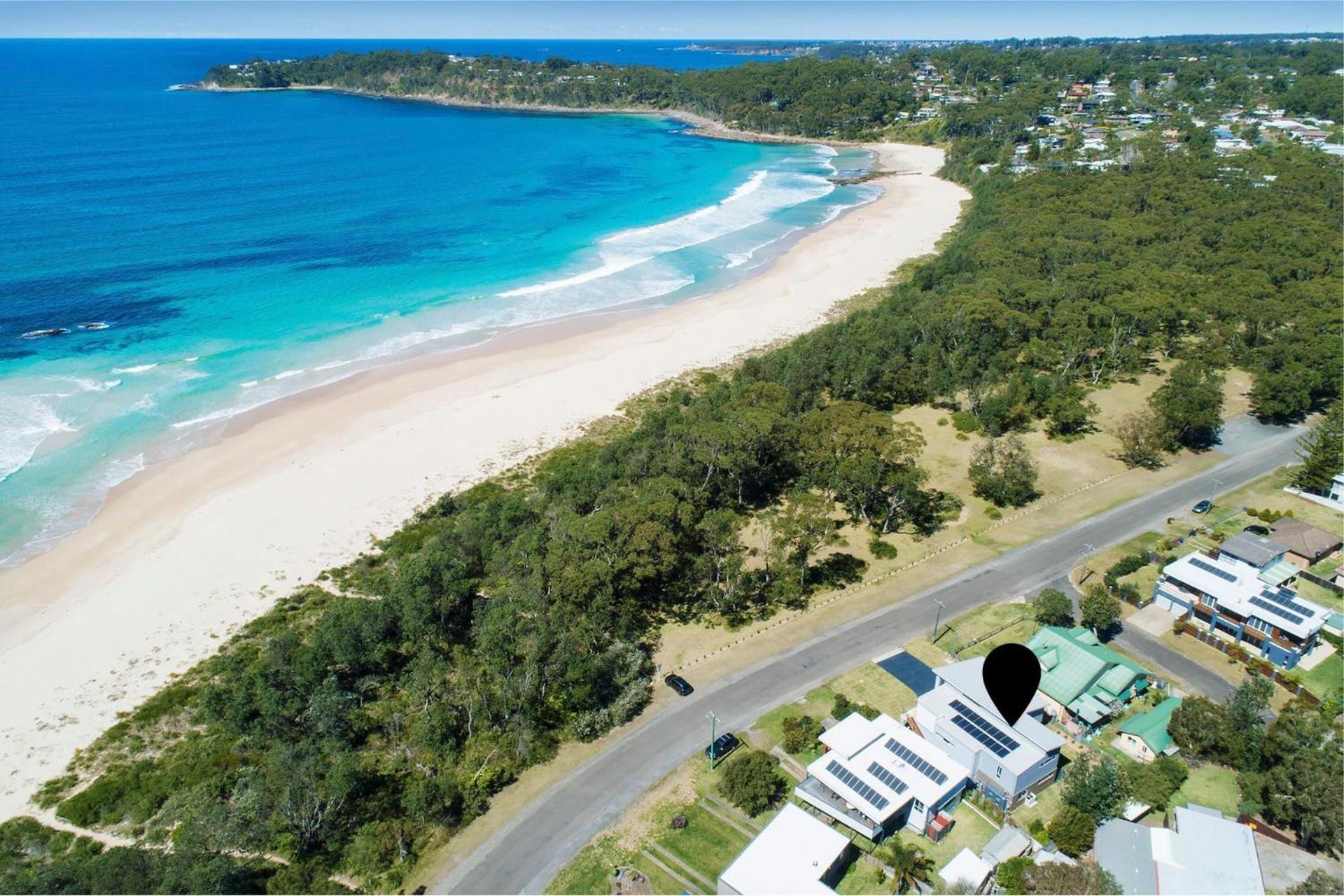 Seasalt By The Sea Narrawallee Exterior photo